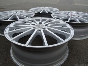 Disky origo Mercedes 18",rozteč 5x112,ET 38,šířka disku 6,5J - 5