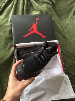 Jordan 3 black cat - 5