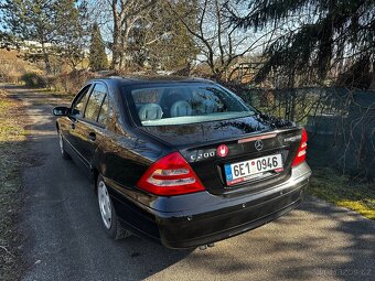 Mercedes C200 kompresor - 5