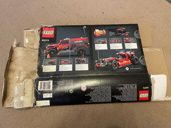 LEGO Technic 42075 Záchranné auto - 5