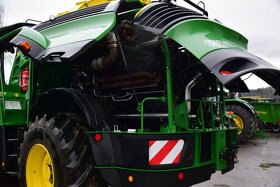 Sklízecí řezačka John Deere 9700 - 5