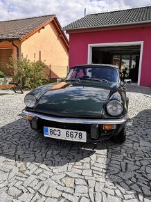 Triumph spitfire MK IV 1.3 - 5