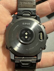 Garmin EPIX Gen 2 - 3x reminek - 5