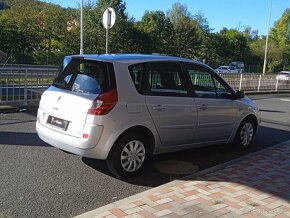 Renault Scenic 1.6i 82kW, 2008,BEZ ZÁVAD UDRŽOVANÉ - 5