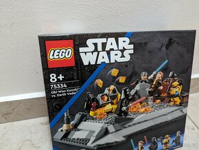 LEGO Star Wars 75334 Obi-Wan Kenobi vs. Darth Vader - 5