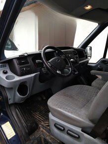 Veškeré díly na Ford Transit r. 2013 2.2 TDCI 74-92 KW - 5