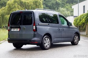 Volkswagen Caddy/DSG /Nové vozidlo /v Záruké - 5