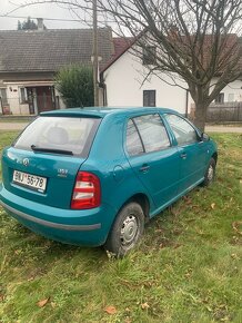 Škoda Fabia Junior 1.0 mpi - 5