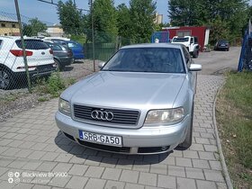 Audi A8 D2 4.2i quattro 228 kw , R.V 2002 . - 5