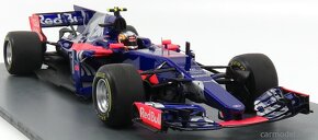 F1 TORO ROSSO STR12 AUSTRALIE 2017 CARLOS SAINZ SPARK 1:18 - 5