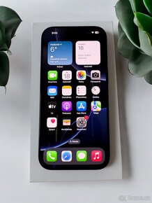 Iphone 16 Pro 256 GB Black titan - 5