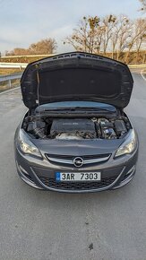 Opel Astra J ST, 2.0 CDTi (121 kW) - 5