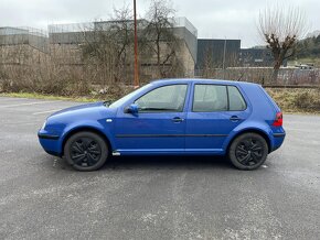 VW Golf 4 1.4 55kW - 5