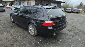 Nahradni dily bmw e61 545i - 5