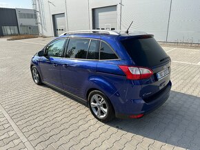 Ford Grand C-Max 1.0i 92kw, nové v ČR, 1.majitel - 5