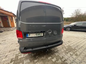 VW Transporter T6 - 5