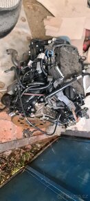 Motor BMW X1 B47C20A 2017 - 5