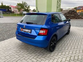 Škoda Fabia, 1.2 TSI 66kW -STYLE-ČR- 54TKM - 5