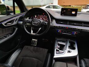 Audi Q7 3.0 50 TDi Quattro S-Line, ČR, 1.majitel - 5