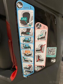 Dětská autosedačka Britax Römer - isofix - 5