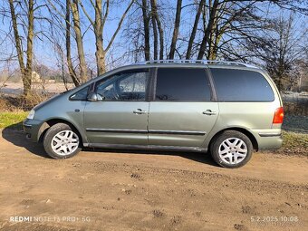 Prodám VW Sharan 1.9 TDI... rezervace .... - 5