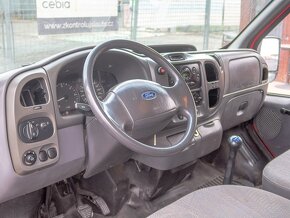 Ford Transit ČR 2.0D 74KW 6sed – 12/26 - 5