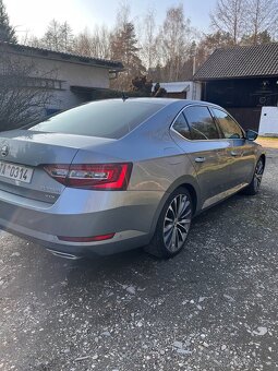 Škoda Superb Laurin & Klement,2.0tsi 206kw, 4x4 - 5