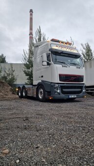 Volvo FH13 540 6x4 / Euro 5 / 590tkm / Full air / SKLADEM - 5