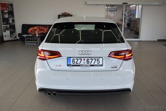 Audi A3 2,0 TDI 135 kW, S-LINE,quattro,Aut. - 5