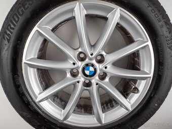 BMW X1 X2 F48 F39 - Originání 18" alu kola - Letní pneu - 5