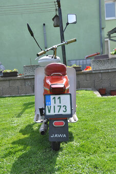 Prodám Jawa 50 Typ 20 - 5