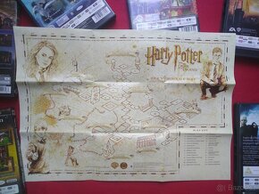 Harry Potter díl 1-5 + Quidditch PC hry série - 5