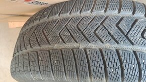 Pirelli Scorpion 265/55 R19 zimní 6mm 6/2020 - 5