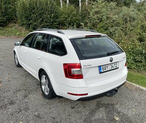 Škoda Octavia Kombi 1.6TDI 85kW. 1majitel ČR. Rv 2018. - 5