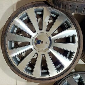 19" ALU kola – 5x112 & 5x100 – AUDI (VW, ŠKODA, TOYOTA)  Dis - 5