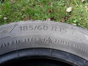 4x zimní pneu 185/60 R15 - 5