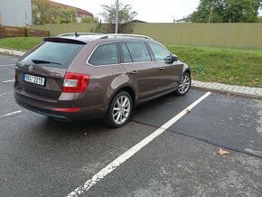 Škoda Octavia 3 2.0 TDI 110kW DSG - 5