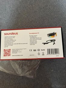 Soundeus Soundglasses 5S - 5