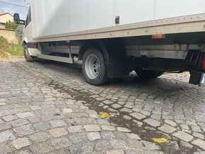 Volkswagen Crafter 2,5TDI 120kw, nová STK, možnost DPH - 5