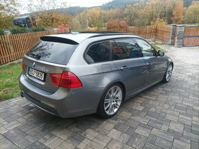 BMW E91 330i 200kw automat - 5