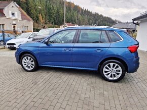 ŠKODA Kamiq, 1.6 TDi, DSG, 101 tis. km, plný servis - 5