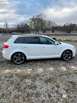 Audi A3 s-line 1,4tfsi 92kw 2011 - 5