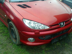 Peugeot 206 cc, cabrio, CC, 1.6i, NFU, 80kW, color EKQD - 5