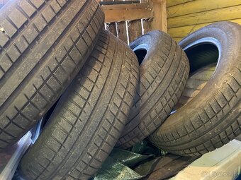 205/60r16 letní pneu - 5