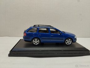 Škoda Octavia combi 2 1:43 Abrex - 5