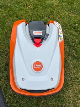 STIHL RMI 522C robotická sekačka - zachovalá - 5