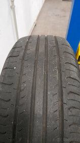 Letní HANKOOK 185/65 R15 OPTIMO - 5