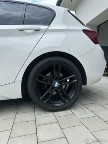 BMW 1 118i M-Sport AUTOMAT, 2019, 88tkm, servis pouze BMW - 5