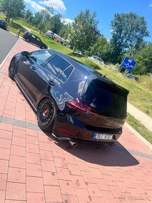 Vw golf 7,5gti - 5