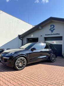 Porsche Cayenne V8 platinum Edition, záruka 2027, dph - 5